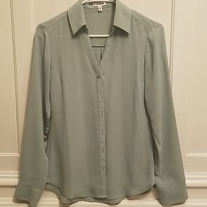 Express portofino button down shirt